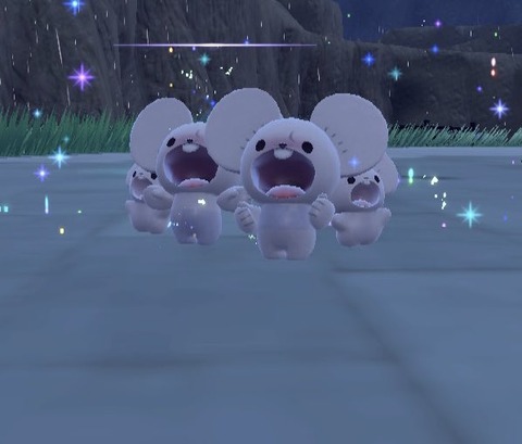 ポケモンsv イッカネズミが強すぎると話題に こうかくレンズネズミざん気持ちよすぎだろ アルセウス速報 ポケモンまとめサイト