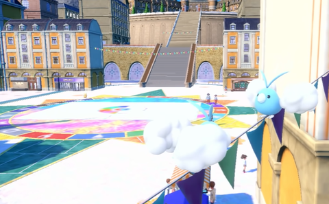 ポケモンsv 新タイプ来ない説濃厚だね アルセウス速報