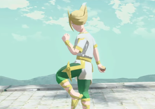 小ネタ ウォロは何で真の姿現したらアンテナ生えた髪型になるの アルセウス速報