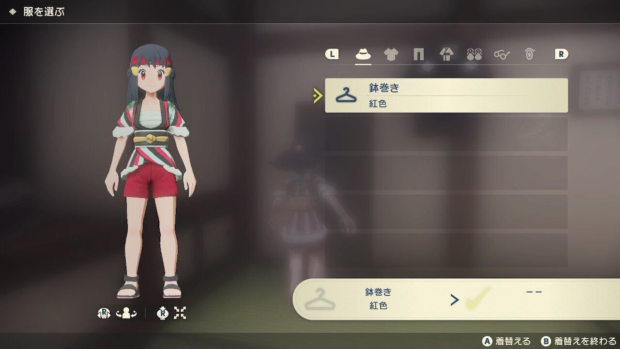 レジェンズアルセウス 髪型と服はどうにかならんかったんか アルセウス速報