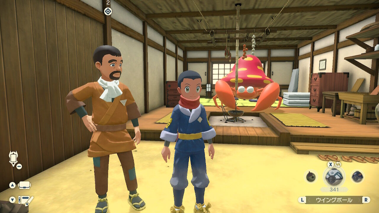 レジェンズアルセウス 親分渡せるのはドクロッグ パラセクト ブイゼルぐらい アルセウス速報