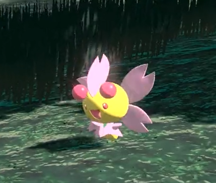 レジェンズアルセウス 更新きたな チェリム捕まえられるようになったわ アルセウス速報 レジェンズアルセウス 更新きたな チェリム捕まえられるようになったわ アルセウス速報