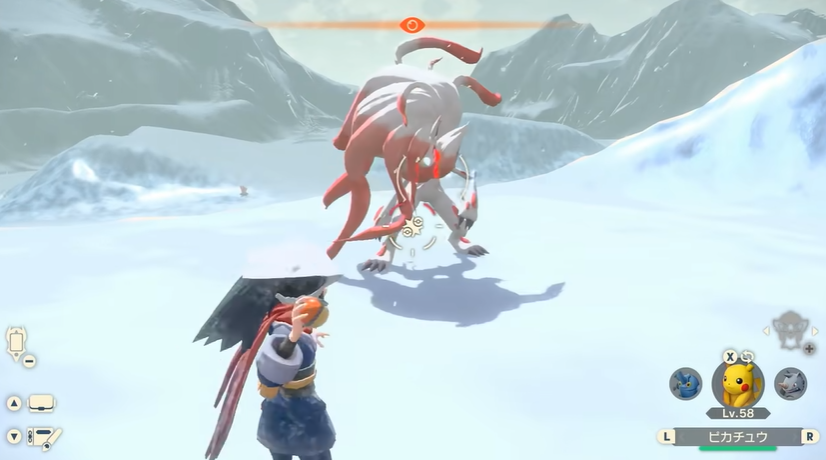 レジェンズアルセウス 今作をプレイしたらもう今までのポケモンには戻れない アルセウス速報