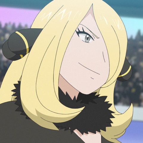 アニポケ シロナはサトシのおかげで引退撤回ってパターンだと思う アルセウス速報