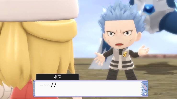 ポケモンsv Svはサイトウやリーリエみたいなキャラは誕生しなさそうなのがな アルセウス速報