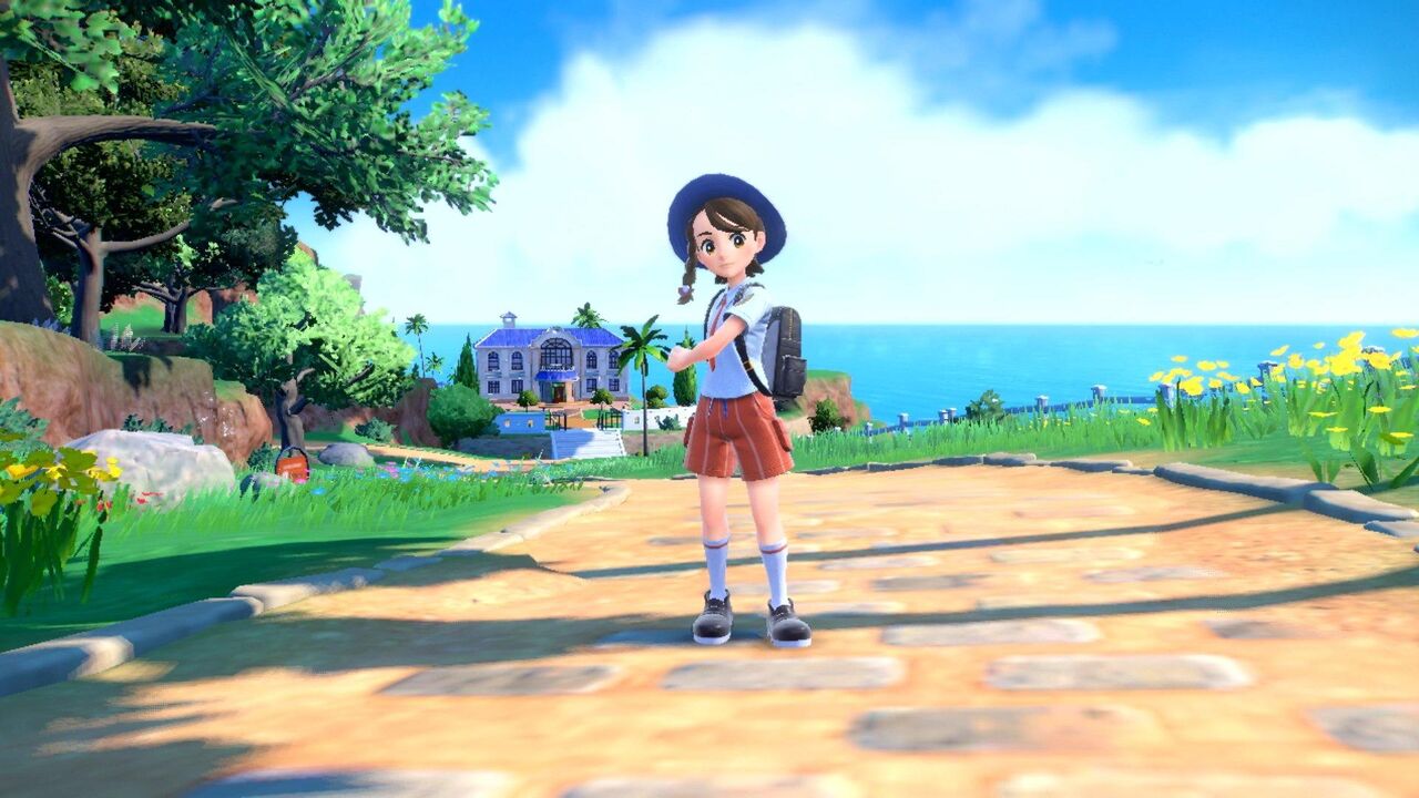 ポケモンsv スカーレットバイオレットって学校が舞台とも言われてるね アルセウス速報