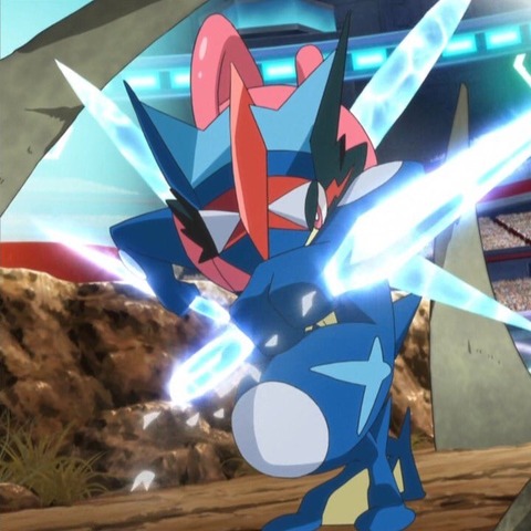ポケモンsv サトシゲッコウガさん ついにゲームでも抹消される模様 アルセウス速報 ポケモンまとめサイト