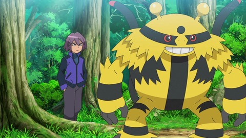 シンジの最初のポケモンはエレキブルだと勘違いしてそう アルセウス速報 シンジの最初のポケモンはエレキブルだと勘違いしてそう アルセウス速報