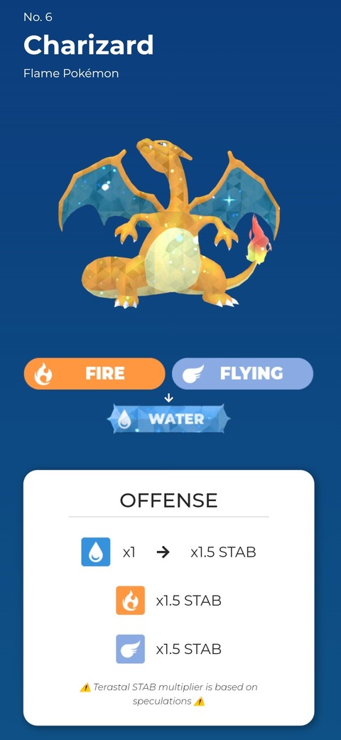 ポケモンsv リーカー曰くテラスタルで元のタイプと変わっても アルセウス速報 ポケモンまとめサイト ポケモンsv リーカー曰くテラスタルで元のタイプと変わっても アルセウス速報 ポケモンまとめサイト