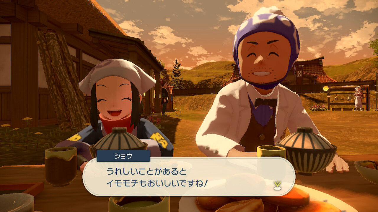 久しぶりにポケモンシリーズやったけど1番違和感あったのは アルセウス速報