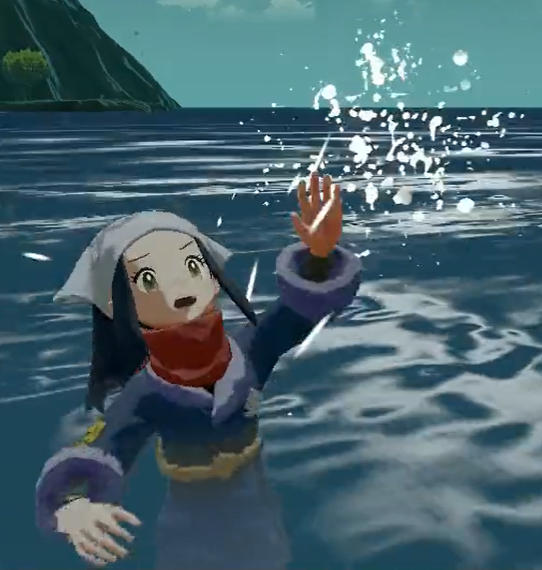 アルセウス速報