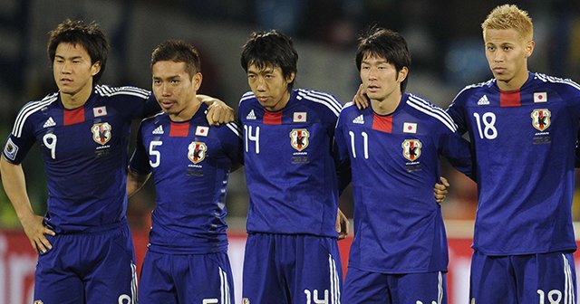 玉田圭司と中村憲剛 日本代表での共通点 黄金世代の陰で達成した事 サッカーニュースstation 玉田圭司と中村憲剛 日本代表での共通点 黄金世代の陰で達成した事 サッカーニュースstation