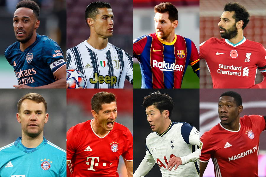 世界ベスト11 候補 驚異の最多11人が選出されたクラブは アジアから韓国代表fwが唯一ノミネート サッカーニュースstation 世界ベスト11 候補 驚異の最多11人が選出されたクラブは アジアから韓国代表fwが唯一ノミネート サッカーニュースstation