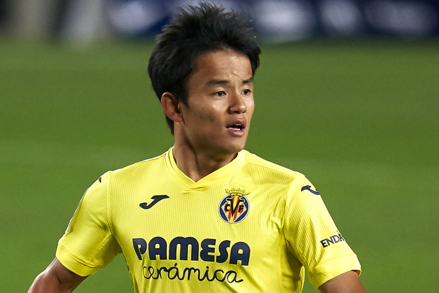 ビジャレアル久保 強豪アトレティコ戦で先発抜擢か 海外メディア予想 クボは好調 サッカーニュースstation ビジャレアル久保 強豪アトレティコ戦で先発抜擢か 海外メディア予想 クボは好調 サッカーニュースstation