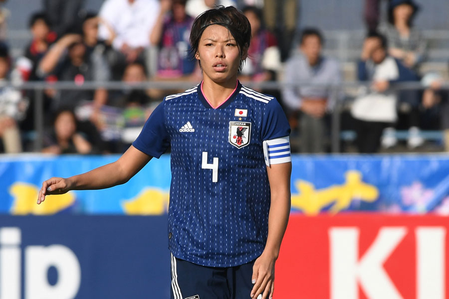 ヘルメット浮く事件 リヨンdf熊谷紗希 ラフティング初挑戦のハプニング報告 サッカーニュースstation