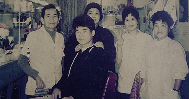 15歳カズの指導者や恩人が懐かしむ跨ぎフェイント ヘアスタイル秘話 サッカーニュースstation