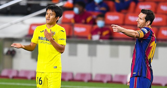 久保建英の奮闘に隠れているが バルサとメッシの新境地 悪役 クーマンは何を変えた サッカーニュースstation 久保建英の奮闘に隠れているが バルサとメッシの新境地 悪役 クーマンは何を変えた サッカーニュースstation