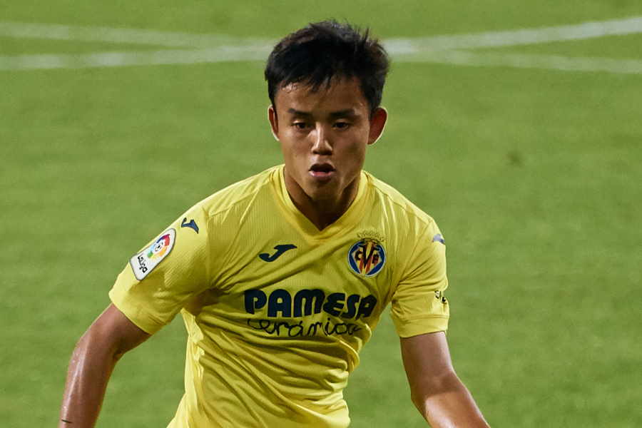 まるで孫悟空 ビジャレアル 久保建英の ドラゴンボール加工映像 投稿で反響 サッカーニュースstation まるで孫悟空 ビジャレアル 久保建英の ドラゴンボール加工映像 投稿で反響 サッカーニュースstation