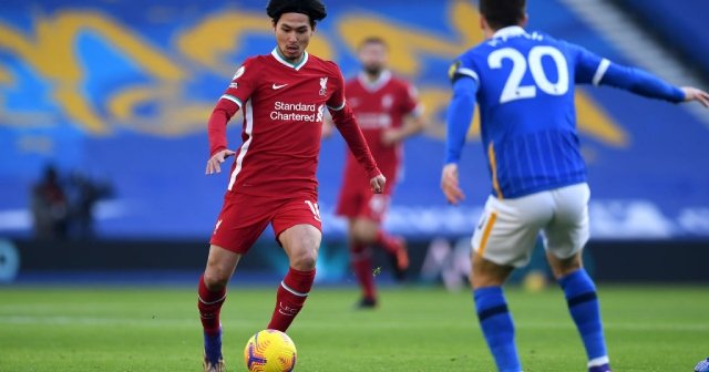 南野拓実の最低評価は事実も リバプールでのプレミア初フル出場を 失敗 とするには尚早なワケ サッカーニュースstation