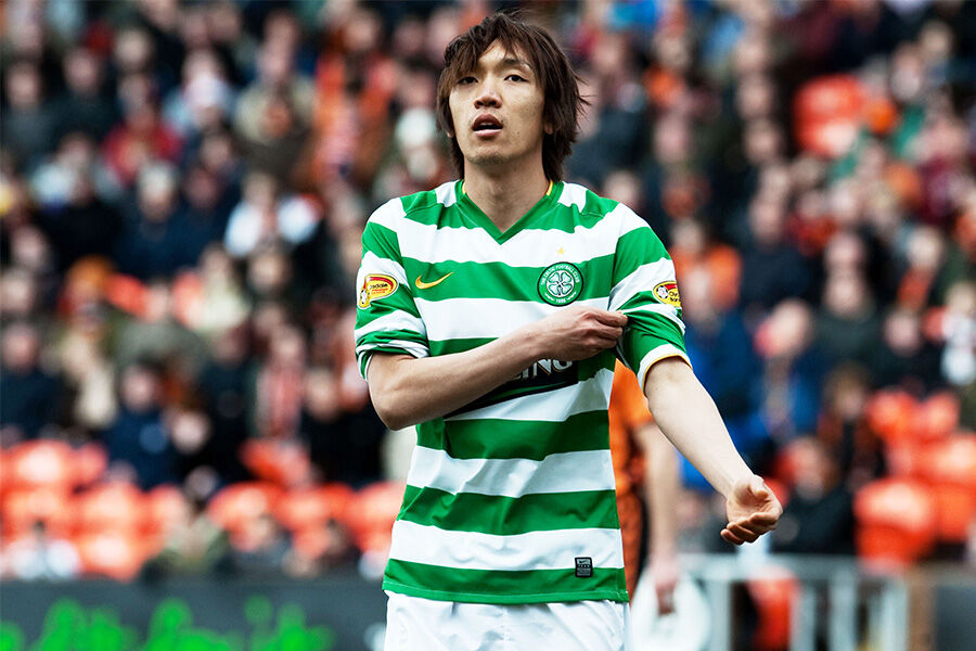 セルティックの英雄 中村俊輔 一番忘れられない経験 に挙げた2人との出会いは サッカーニュースstation セルティックの英雄 中村俊輔 一番忘れられない経験 に挙げた2人との出会いは サッカーニュースstation