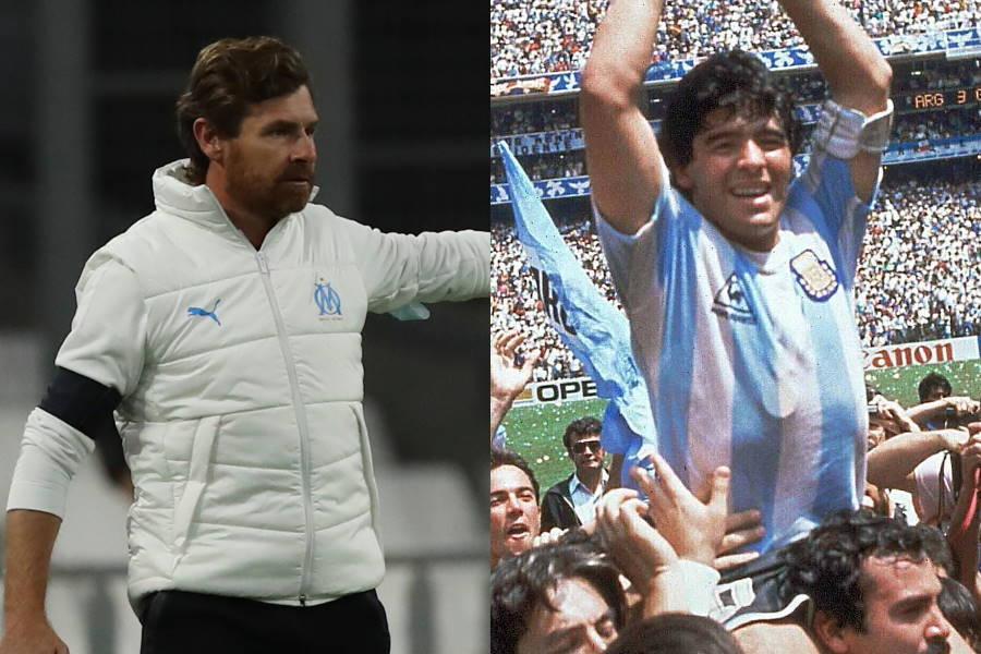 マルセイユ監督 マラドーナ追悼でfifaへ 壮大な提案 すべてのチームの10番を永久欠番に サッカーニュースstation マルセイユ監督 マラドーナ追悼でfifaへ 壮大な提案 すべてのチームの10番を永久欠番に サッカーニュースstation