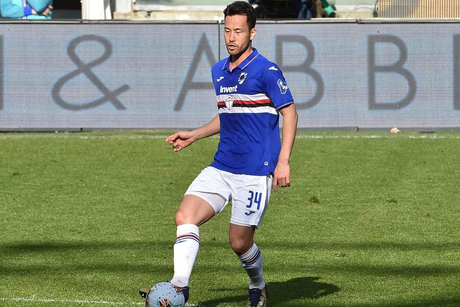 吉田麻也 右ストッパー起用濃厚か 残留争いで 価値を示さなければならない と現地指摘 サッカーニュースstation