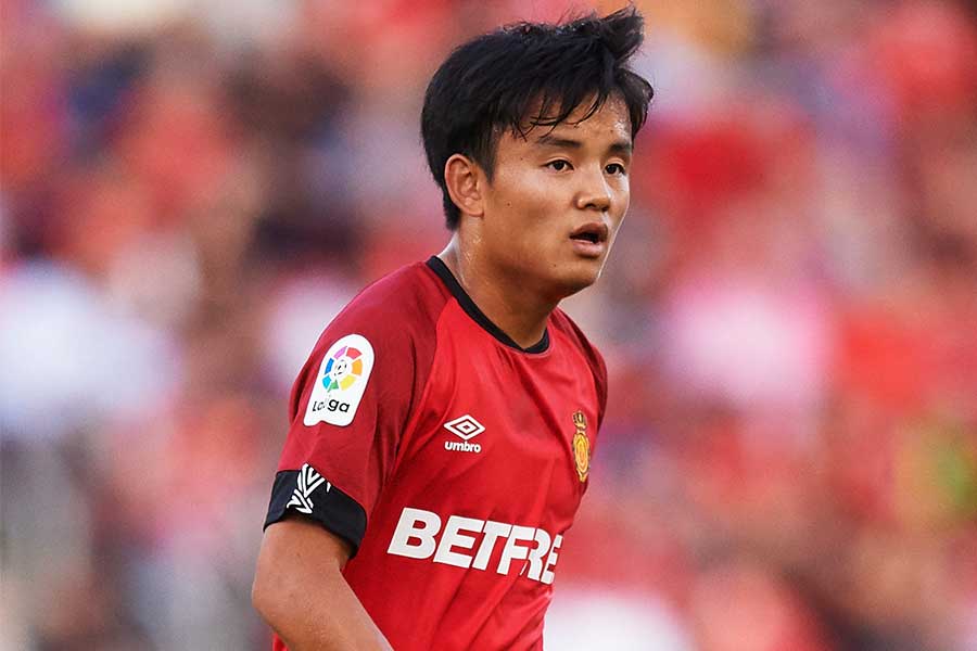 久保建英 初アシスト が導いた大一番での初先発 現地で痛感したロジカルな現実 サッカーニュースstation 久保建英 初アシスト が導いた大一番での初先発 現地で痛感したロジカルな現実 サッカーニュースstation