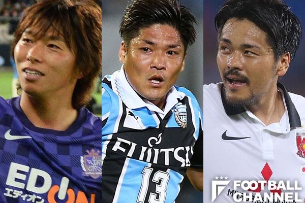 J1 最強の日本人スコアラーは誰だ 歴代日本人得点ランキング1 5位 レッズの点取り屋が3位 サンフレッチェの大エースを抑えてトップに立ったのは サッカーニュースstation