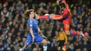 動画 サッカー 海外サッカーで起きた衝撃の殺人タックル ファール集 サッカーニュースstation