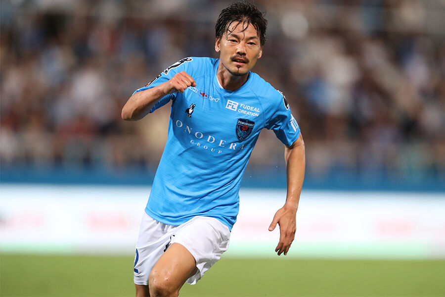 松井大輔 ネイマールのヒールトラップ 完コピ に現役jリーガー感嘆 ハンパねーです サッカーニュースstation