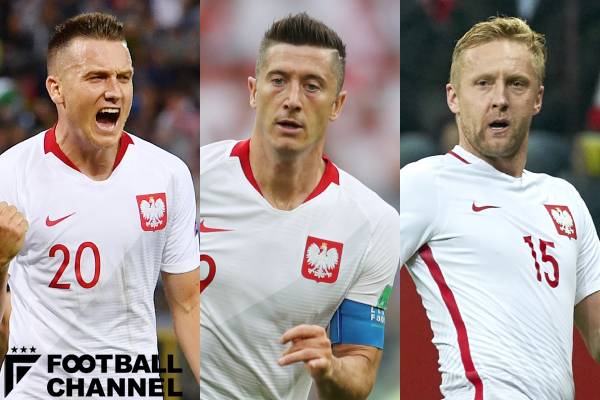 ポーランド代表 ユーロ選手名鑑 予想スタメン 招集メンバー全選手紹介 サッカーニュースstation