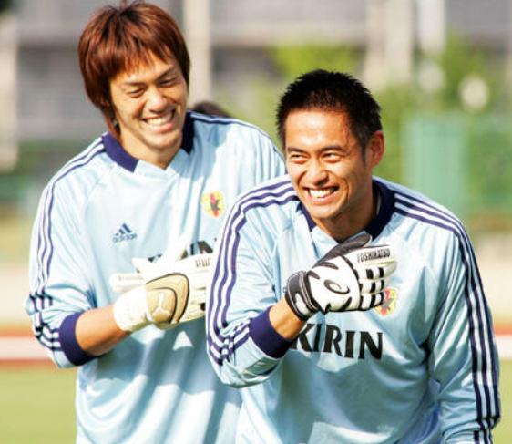 川口能活と楢﨑正剛は Gkとしてどちらが上だと思う サッカーレボリューション 川口能活と楢﨑正剛は Gkとしてどちらが上だと思う サッカーレボリューション