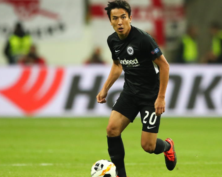 長谷部誠さん ドイツ誌 キッカー で今季初のベストイレブン サッカーレボリューション