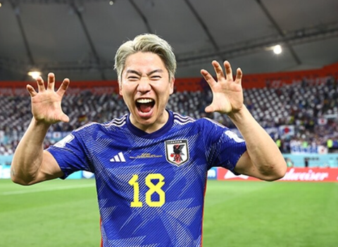 浅野拓磨さん、メッシという存在に恐怖「意味がわからない。人間じゃない」のサムネイル