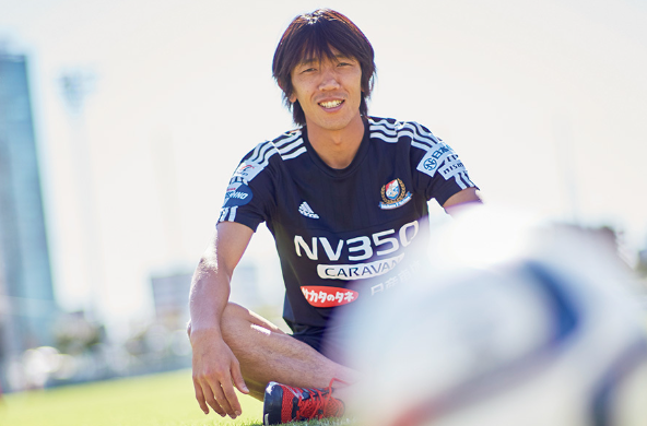 名波浩は なぜ中村俊輔が欲しかったのか サッカーレボリューション 名波浩は なぜ中村俊輔が欲しかったのか サッカーレボリューション