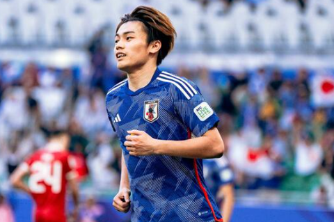 【アジアカップ】日本代表、文句なしのMVPが発表！おまえら「うーん」