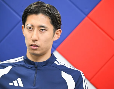日本代表伊藤洋輝の眉毛について、なぜか乙武洋匡が言及「私が説明しよう」のサムネイル
