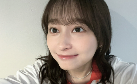 日本代表ユニを着用した影山優佳さんが話題に「ぴちぴちすぎない...？」のサムネイル
