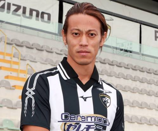 悲報 本田圭佑さん 公式戦デビュー前から批判される サッカーレボリューション 悲報 本田圭佑さん 公式戦デビュー前から批判される サッカーレボリューション