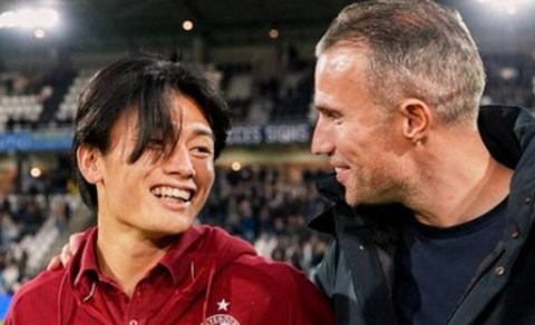 【朗報】絶好調の上田綺世にファン・ペルシー監督も賞賛「Ayase is Ayase」