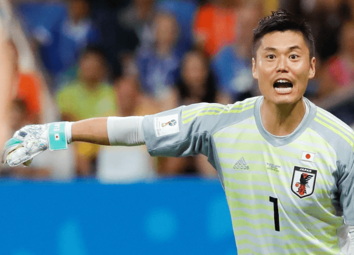 川島永嗣さん 日本と世界の差を痛感する サッカーレボリューション