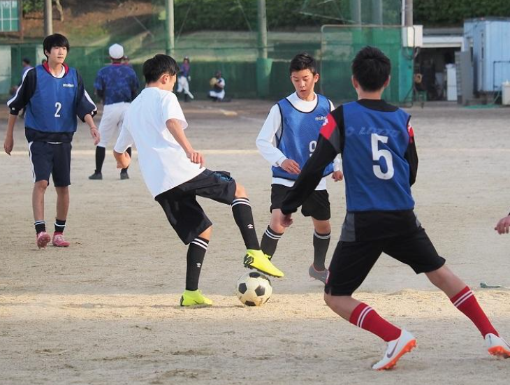 日本人は本当に練習しすぎなの サッカーレボリューション