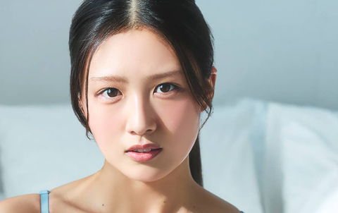 バスト95cmの野球女子にネット衝撃…「バリバリ野球やってました」