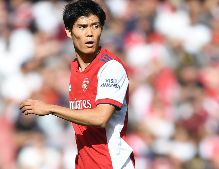 アーセナルdf冨安健洋さん 世界8位 最も価値ある右sbランキングtop10 サッカーレボリューション