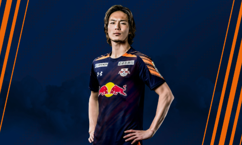 【朗報】J2大宮さんの「レッドブル改革」が止まらない。