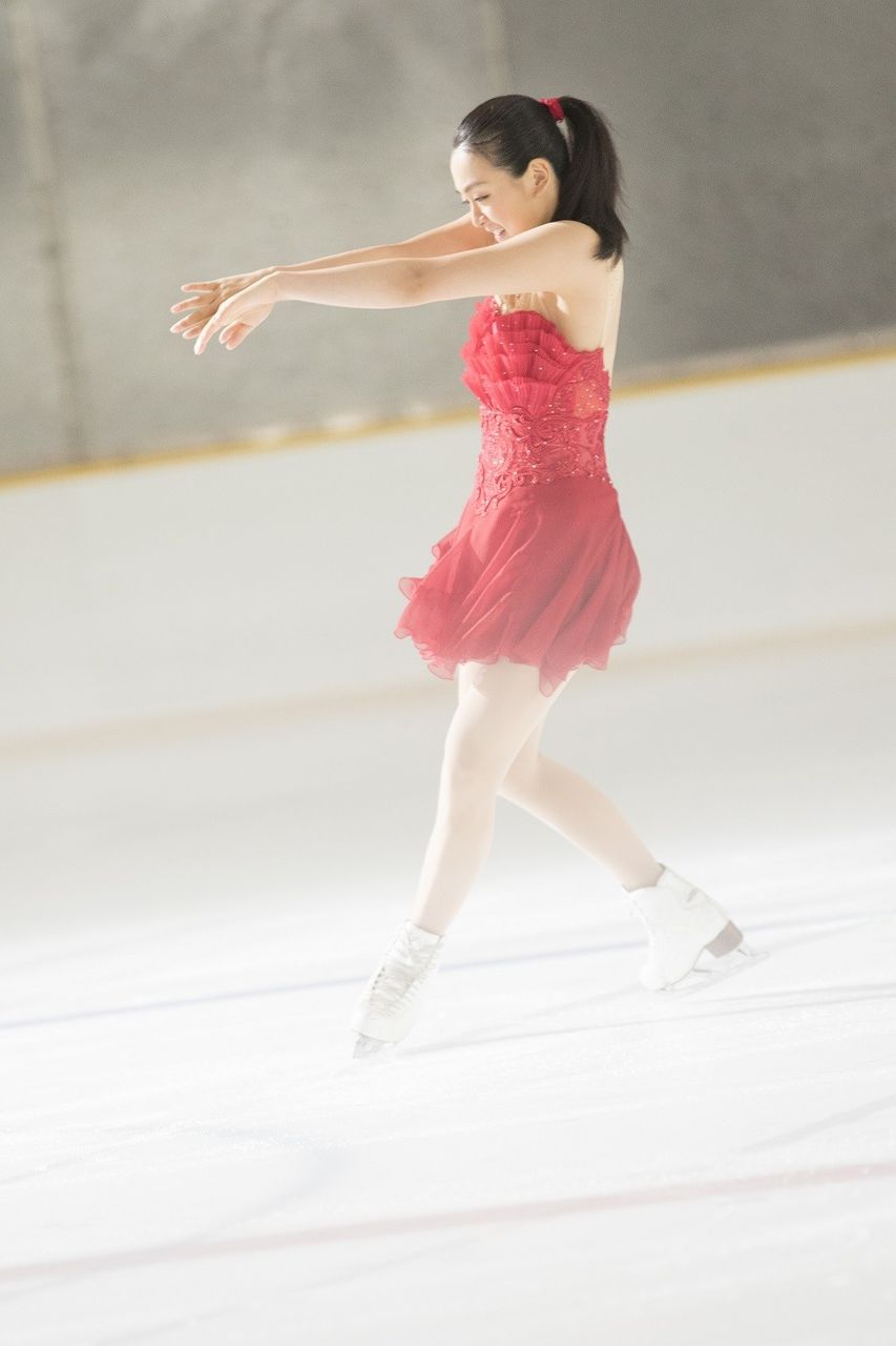 Echko Mao Asada Memory History 浅田真央のアルバム Echko Mao Asada Memory History 浅田真央のアルバム