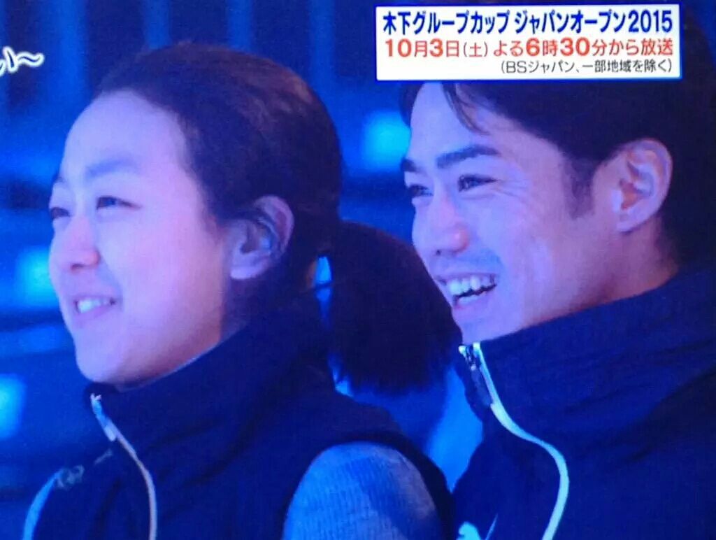 6年前の真央ちゃんと大ちゃん Echko Mao Asada Memory History 6年前の真央ちゃんと大ちゃん Echko Mao Asada Memory History