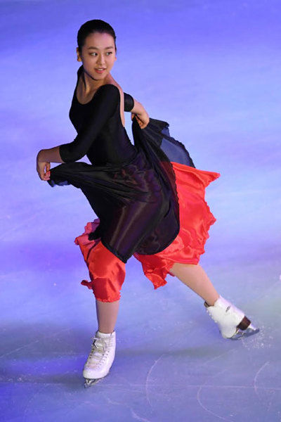 The Ice 17 名古屋公演 Echko Mao Asada Memory History The Ice 17 名古屋公演 Echko Mao Asada Memory History