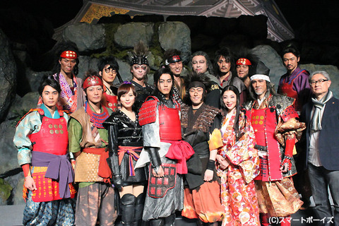 日本テレビ開局六十年特別舞台 真田十勇士　(2014年上演版) Amazon.co.jp: 日本テレビ開局六十年特別舞台『真田十勇士