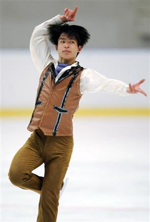 町田樹選手 冬季アジア大会 カザフスタン を迎えて Echko フィギュアスケートの記録